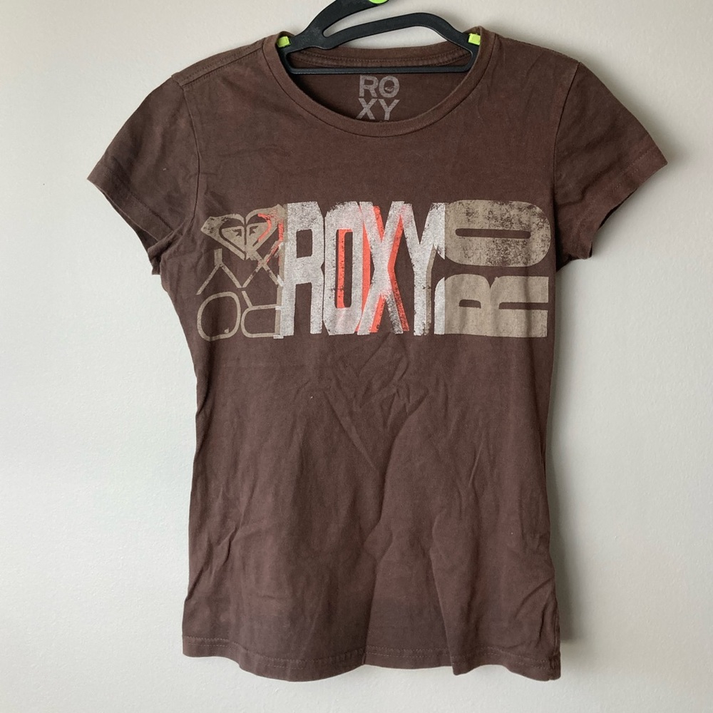 🌴 Roxy tee